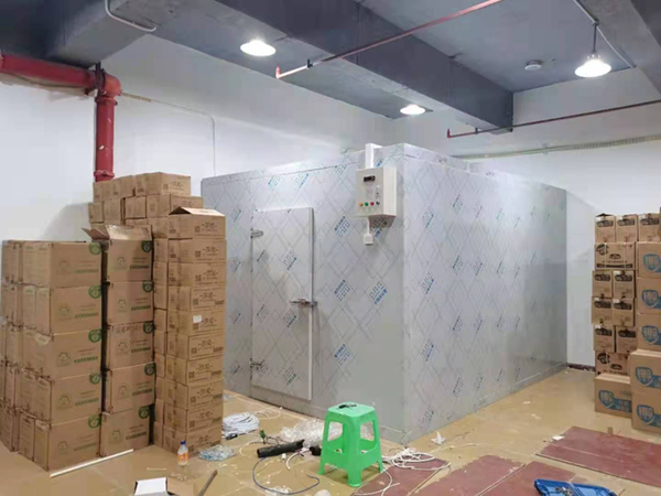 乐清保鲜冷库